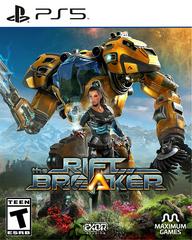 The Riftbreaker - Playstation 5