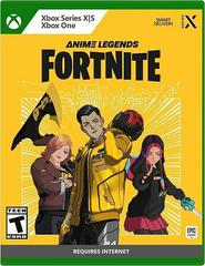 Fortnite: Anime Legends - Xbox Series X