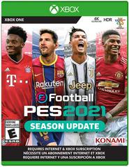 eFootball PES 2021 - Xbox One