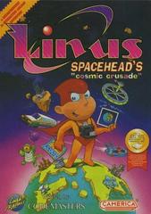 Linus Spacehead's Cosmic Crusade - NES