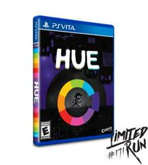 Hue - Playstation Vita