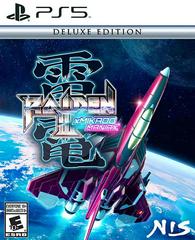 Raiden III x Mikado Maniax: Deluxe Edition - Playstation 5