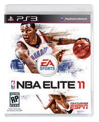 NBA Elite 11 - Playstation 3