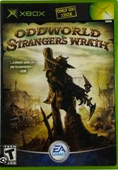Oddworld Stranger's Wrath - Xbox