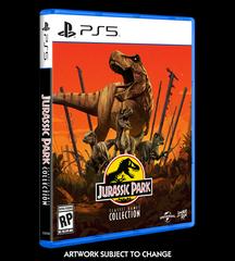 Jurrasic Park: Classic Games Collection - Playstation 5