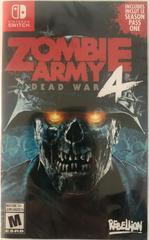 Zombie Army 4: Dead War - Nintendo Switch