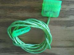 Green Controller Extension Cable - Playstation 2