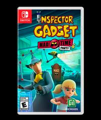 Inspector Gadget: Mad Time Party - Nintendo Switch