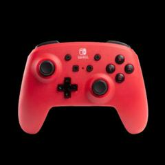 Red Wireless Controller - Nintendo Switch