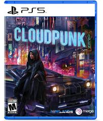 Cloudpunk - Playstation 5