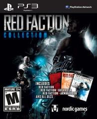 Red Faction Collection - Playstation 3