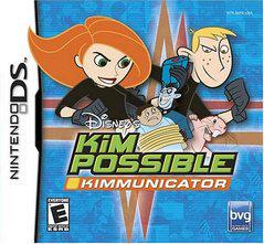 Kim Possible Kimmunicator - Nintendo DS