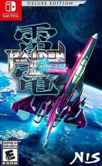Raiden III x Mikado Maniax: Deluxe Edition - Nintendo Switch
