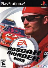 NASCAR Thunder 2003 - Playstation 2