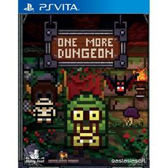 One More Dungeon - Playstation Vita