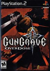 Gungrave Overdose - Playstation 2