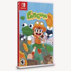 Frogun - Nintendo Switch