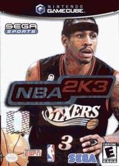 NBA 2K3 - Gamecube