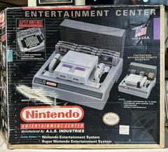 Nintendo Entertainment Console Organizer - Super Nintendo