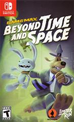 Sam & Max: Beyond Time and Space - Nintendo Switch