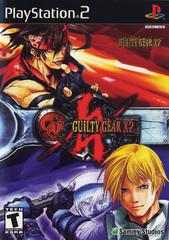 Guilty Gear X2 - Playstation 2