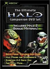 The Ultimate Halo Companion DVD Set - Xbox
