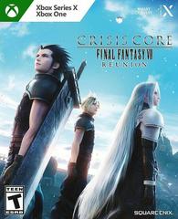 Crisis Core: Final Fantasy VII Reunion - Xbox Series X