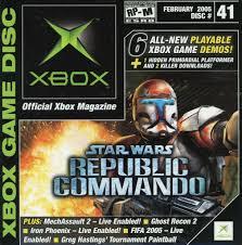 Official Xbox Magazine Demo Disc 41 - Xbox