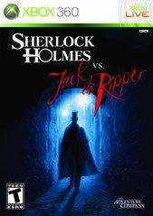 Sherlock Holmes Versus Jack the Ripper - Xbox 360