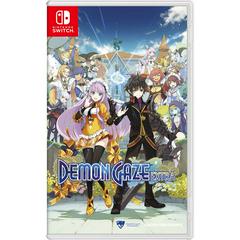 Demon Gaze Extra - Nintendo Switch