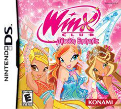 Winx Club Mission Enchantix - Nintendo DS