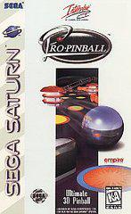 Pro Pinball - Sega Saturn