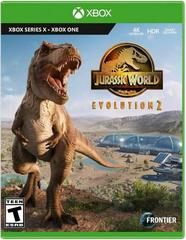 Jurassic World Evolution 2 - Xbox Series X