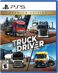 Truck Driver: Premium Edition - Playstation 5