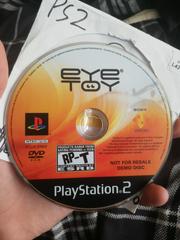 EyeToy Demo - Playstation 2