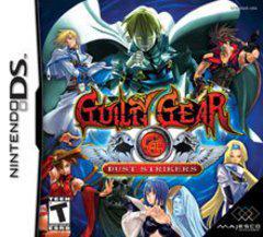 Guilty Gear Dust Strikers - Nintendo DS