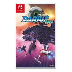 G-Darius HD - Nintendo Switch