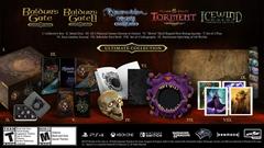 Baldur’s Gate Planescape Neverwinter Ultimate Collector's Edition - Nintendo Switch