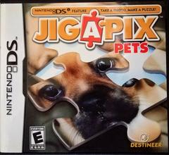 Jigapix: Pets - Nintendo DS