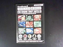 Ultimate Cheats for Grand Theft Auto III - Playstation 2