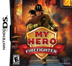 My Hero: Firefighter - Nintendo DS