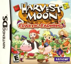 Harvest Moon: Frantic Farming - Nintendo DS