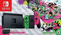 Nintendo Switch Splatoon 2 Bundle - Nintendo Switch