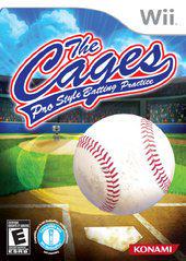 Cages: Pro Style Batting Practice - Wii