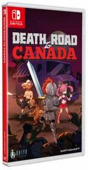 Death Road to Canada - Nintendo Switch