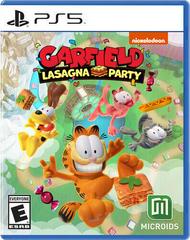 Garfield Lasagna Party - Playstation 5