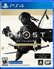 Ghost of Tsushima: Director's Cut - Playstation 4