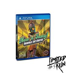 Oddworld New 'n Tasty - Playstation Vita