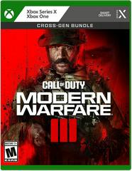 Call of Duty Modern Warfare III - Xbox Series X