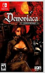 Demoniaca: Everlasting Night - Nintendo Switch